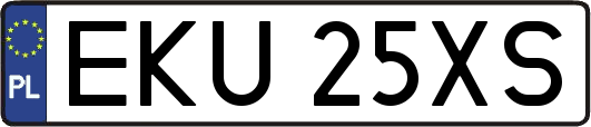 EKU25XS