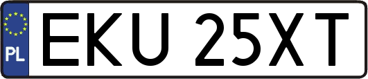 EKU25XT