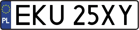 EKU25XY