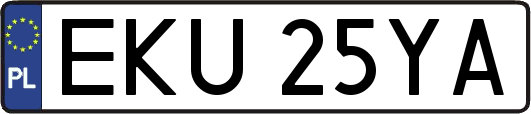 EKU25YA