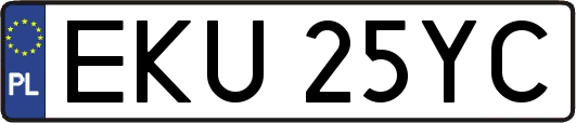 EKU25YC