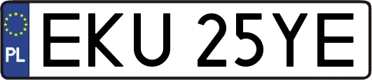 EKU25YE