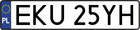 EKU25YH