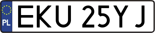 EKU25YJ