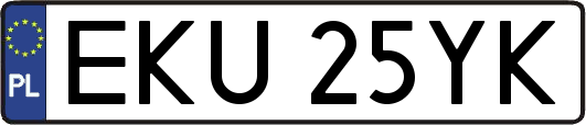 EKU25YK