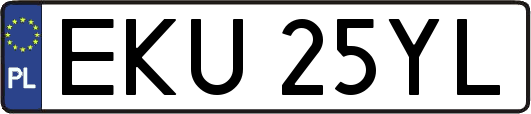 EKU25YL
