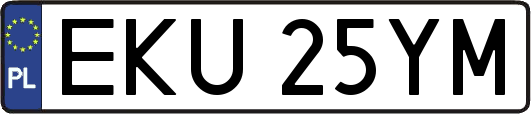 EKU25YM