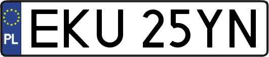 EKU25YN