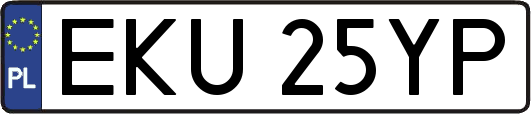 EKU25YP