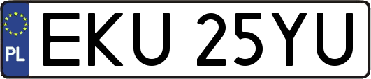 EKU25YU