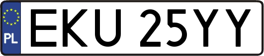 EKU25YY