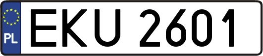 EKU2601