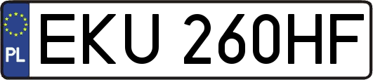 EKU260HF