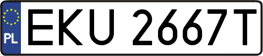 EKU2667T