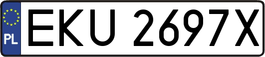 EKU2697X
