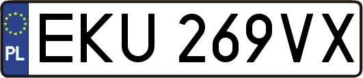 EKU269VX