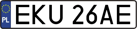 EKU26AE