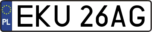 EKU26AG