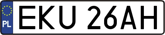 EKU26AH