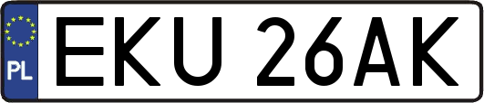 EKU26AK