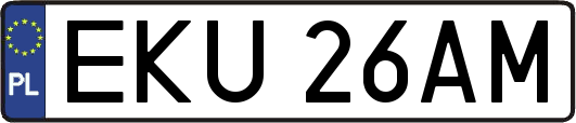 EKU26AM