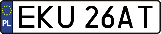 EKU26AT