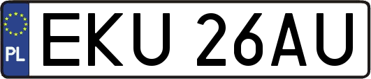 EKU26AU