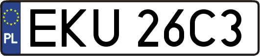 EKU26C3