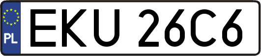 EKU26C6