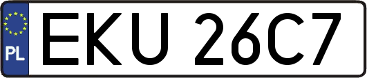 EKU26C7