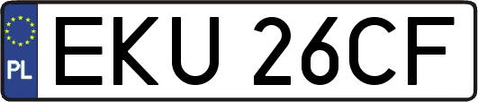EKU26CF