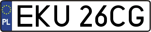 EKU26CG