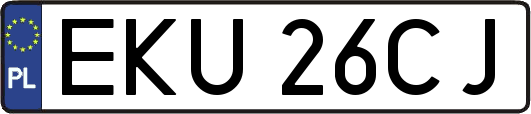 EKU26CJ