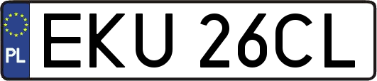EKU26CL