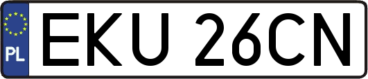 EKU26CN