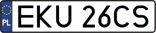 EKU26CS