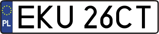 EKU26CT