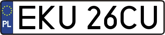 EKU26CU