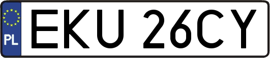 EKU26CY