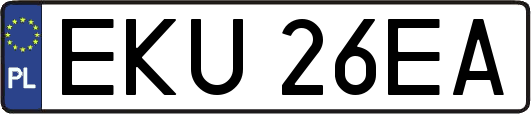 EKU26EA