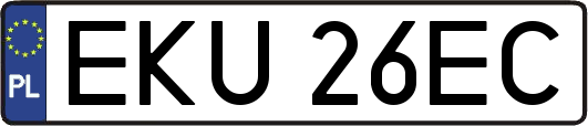 EKU26EC