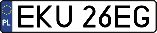 EKU26EG
