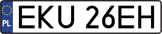 EKU26EH