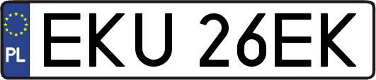 EKU26EK