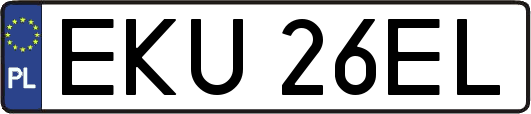 EKU26EL