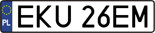 EKU26EM