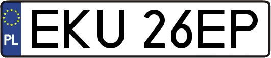 EKU26EP
