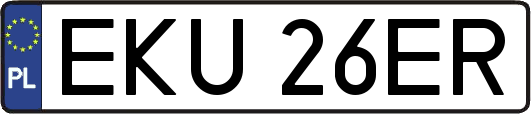 EKU26ER
