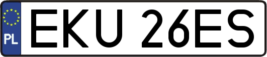 EKU26ES