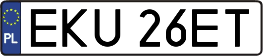 EKU26ET